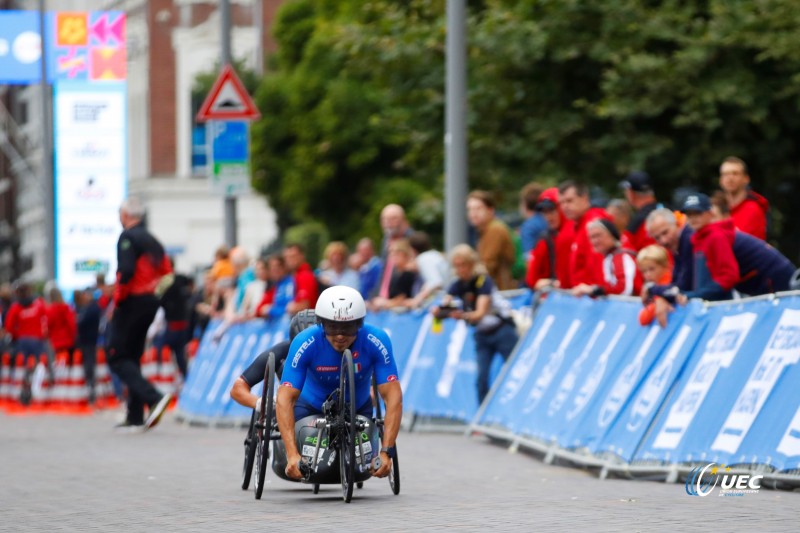 European Para Championship 2023 Rotterdam - - photo Ivan/UEC/SprintCyclingAgency?2023